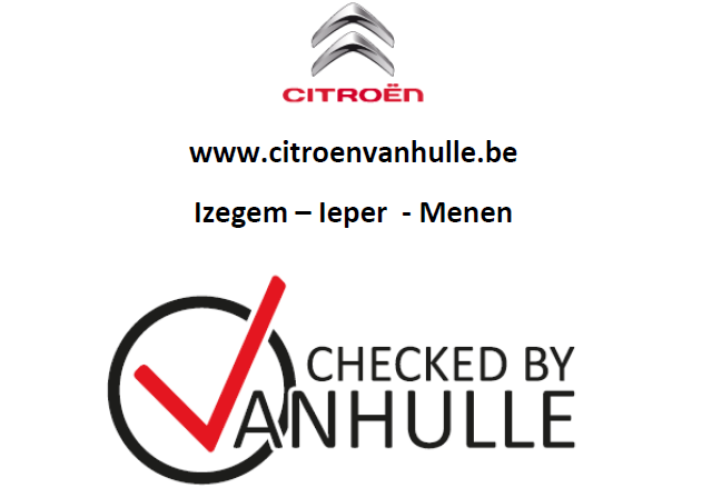 Citroën Vanhulle